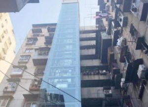 舊樓加裝電梯成功案例，當場淚流滿面